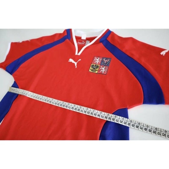 CZECH REPUBLIC 2000/02 PUMA HOME XS - Picture 6 of 7
